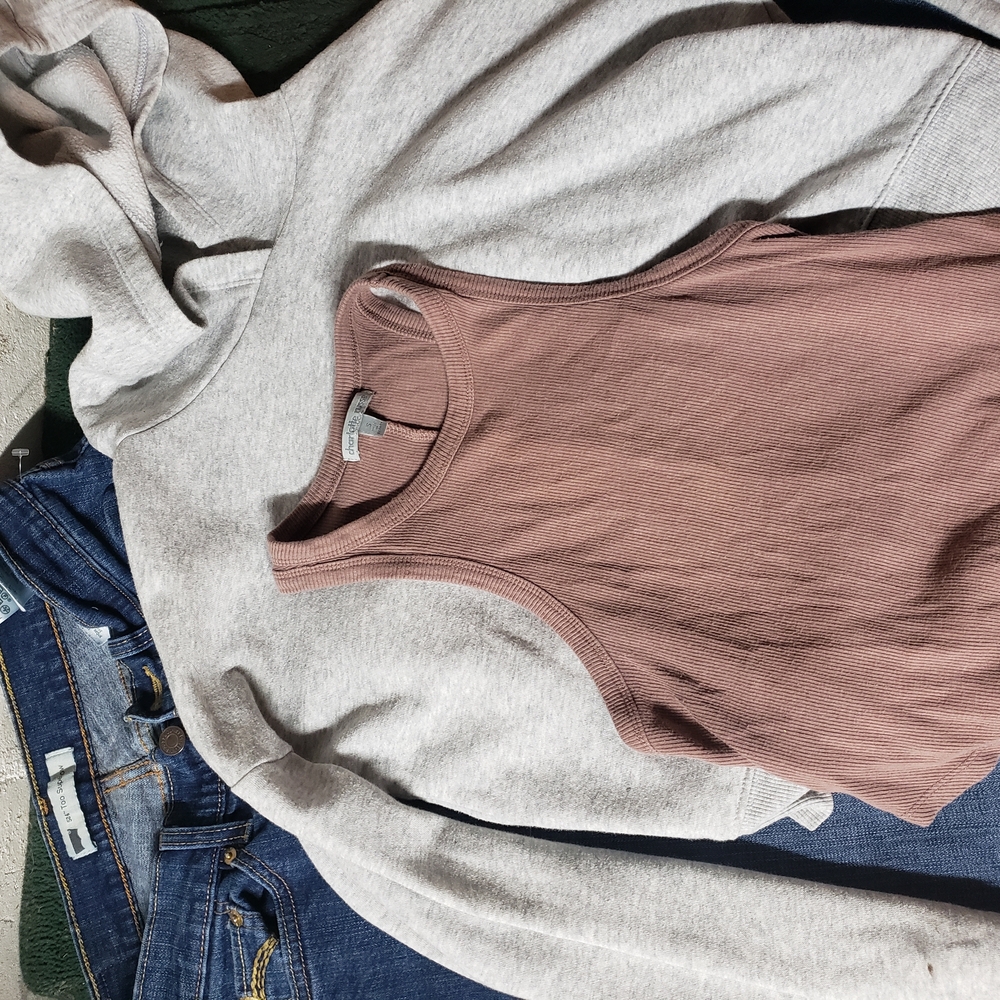 Levi's Blue Flare & Wide Leg Jeans